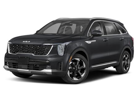 2025 Kia Sorento Hybrid EX (Stk: SR5092) in Vancouver - Image 1 of 12