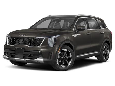 2025 Kia Sorento Hybrid EX (Stk: SR5093) in Vancouver - Image 1 of 12