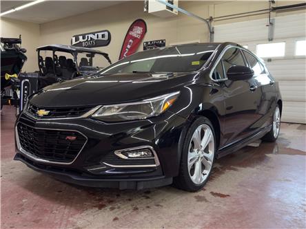 2017 Chevrolet Cruze Hatch Premier Auto (Stk: T0186A) in Nipawin - Image 1 of 28
