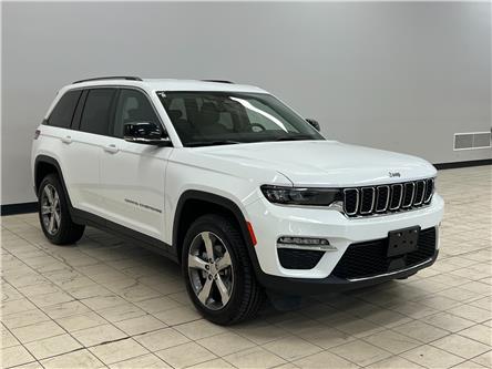 2022 Jeep Grand Cherokee Limited (Stk: N8557976) in Courtenay - Image 1 of 17