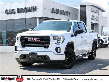 2021 GMC Sierra 1500 Elevation (Stk: G480834P) in WHITBY - Image 1 of 26
