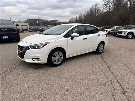2021 Nissan Versa S (Stk: 169934) in London - Image 1 of 10