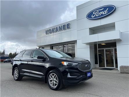 2023 Ford Edge SEL (Stk: 23S827A) in CRESTON - Image 1 of 24