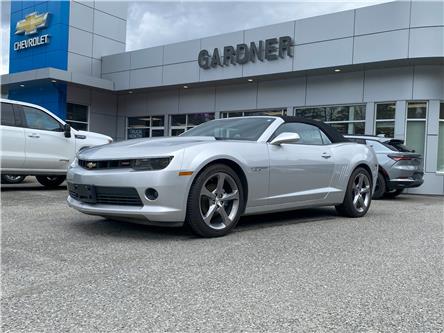 2014 Chevrolet Camaro 2LT (Stk: 4U029B) in Hope - Image 1 of 13