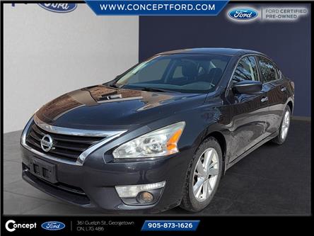 2015 Nissan Altima 2.5 (Stk: A51484A) in GEORGETOWN - Image 1 of 10
