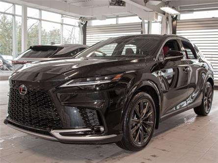 2025 Lexus RX 350 Base (Stk: 6721) in Kingston - Image 1 of 17