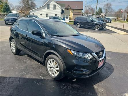 2020 Nissan Qashqai SV (Stk: LW393273) in Newbury - Image 1 of 8