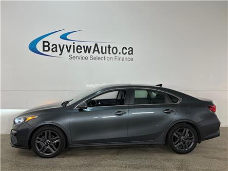 2021 Kia Forte EX+ (Stk: 42322J) in Belleville - Image 1 of 23
