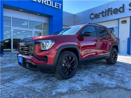 2025 GMC Terrain Elevation (Stk: 31148) in The Pas - Image 1 of 19