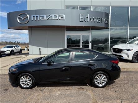 2016 Mazda Mazda3 GS (Stk: 24288) in Pembroke - Image 1 of 24