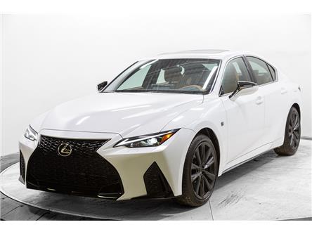 2025 Lexus IS 300 Base (Stk: 054922) in Brampton - Image 1 of 24