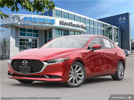 2025 Mazda Mazda3 GT (Stk: 44995) in Newmarket - Image 1 of 24