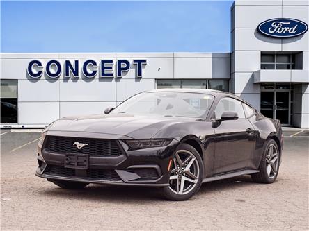 2025 Ford Mustang EcoBoost (Stk: M51712) in GEORGETOWN - Image 1 of 25