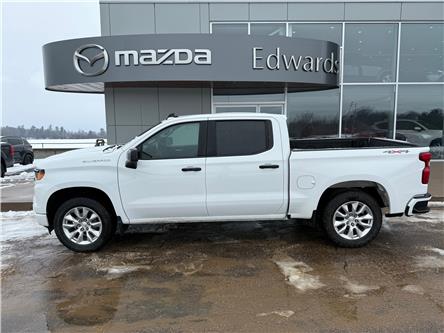 2022 Chevrolet Silverado 1500 Custom (Stk: 24301) in Pembroke - Image 1 of 21