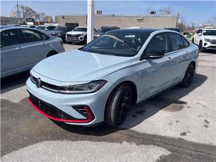 2025 Volkswagen Jetta GLI Autobahn (Stk: 17-J067543) in Belleville - Image 1 of 20