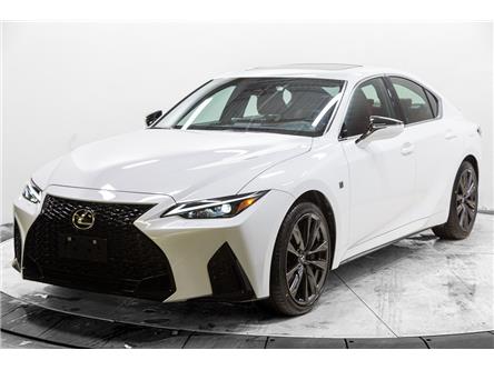 2025 Lexus IS 300 Base (Stk: 054926) in Brampton - Image 1 of 23