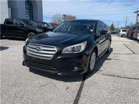 2015 Subaru Legacy 2.5i Touring Package (Stk: 19-836C) in Sarnia - Image 1 of 14