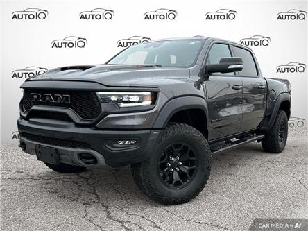 2022 RAM 1500 TRX (Stk: D4F1055A) in Oakville - Image 1 of 25