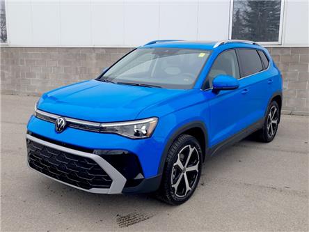 2025 Volkswagen Taos Highline (Stk: 250136) in Regina - Image 1 of 43