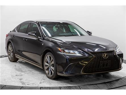 2021 Lexus ES 350 Base (Stk: 083944T) in Brampton - Image 1 of 23