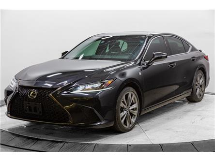 2021 Lexus ES 350 Base (Stk: 083944T) in Brampton - Image 1 of 22