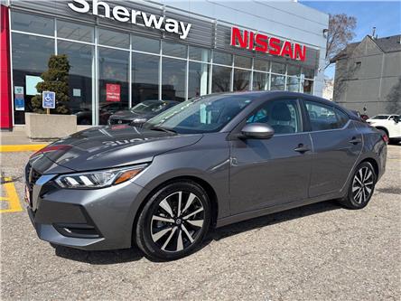 2022 Nissan Sentra SV (Stk: V25051A) in Toronto - Image 1 of 12
