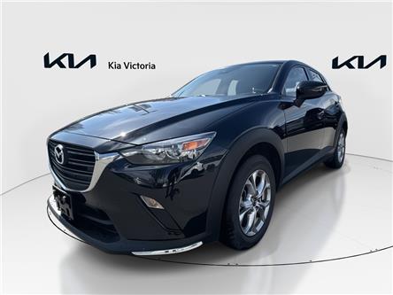 2019 Mazda CX-3 GS (Stk: SE25-461A) in Victoria, BC - Image 1 of 14