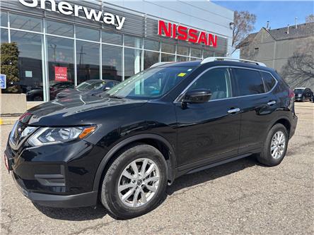 2020 Nissan Rogue S (Stk: P6993) in Toronto - Image 1 of 13