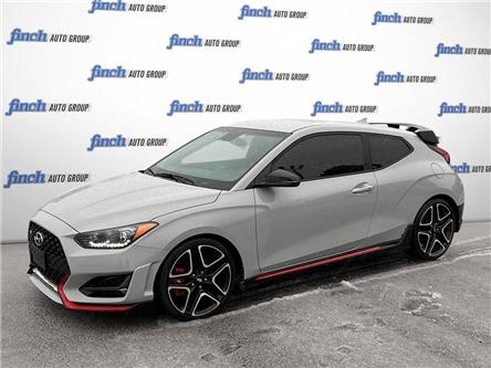 2022 Hyundai Veloster N N (Stk: 162023) in London - Image 1 of 25