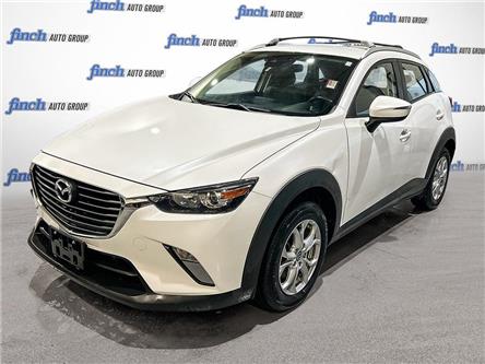 2018 Mazda CX-3 50th Anniversary Edition (Stk: 162022) in London - Image 1 of 26