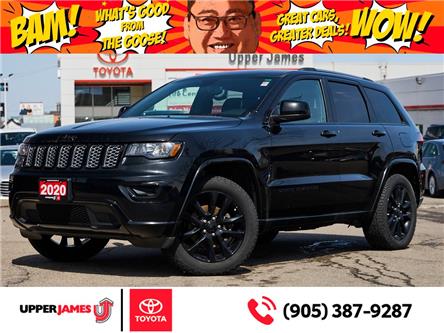 2020 Jeep Grand Cherokee Laredo (Stk: 250250A) in Hamilton - Image 1 of 26