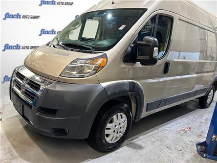 2018 RAM ProMaster 2500 High Roof (Stk: 161973) in London - Image 1 of 26