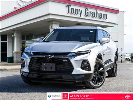 2019 Chevrolet Blazer RS (Stk: U9846) in Ottawa - Image 1 of 27