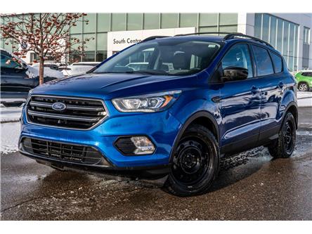 2017 Ford Escape SE (Stk: SU7517A) in Calgary - Image 1 of 32