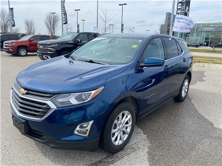 2020 Chevrolet Equinox LT (Stk: 241233B) in London - Image 1 of 6