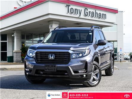 2022 Honda Ridgeline EX-L (Stk: 64887A) in Ottawa - Image 1 of 27