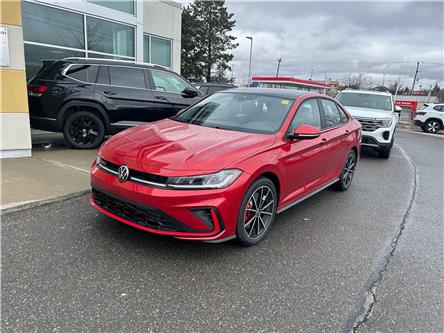 2025 Volkswagen Jetta GLI Autobahn (Stk: 12889) in Peterborough - Image 1 of 22