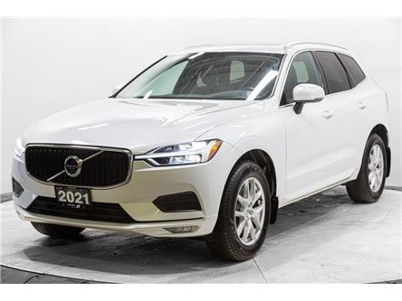 2021 Volvo XC60 T6 Momentum (Stk: 671958T) in Brampton - Image 1 of 24