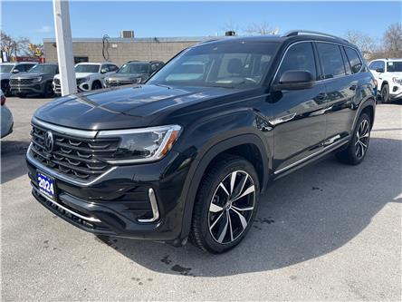 2024 Volkswagen Atlas 2.0 TSI Execline (Stk: 17-U2514) in Belleville - Image 1 of 20