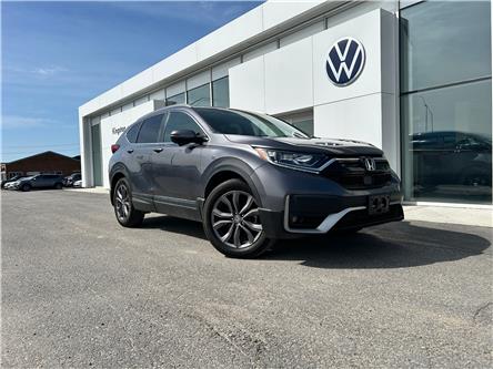 2020 Honda CR-V Sport (Stk: V5101A) in Kingston - Image 1 of 24