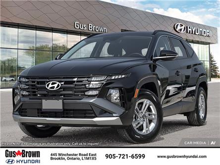 2025 Hyundai Tucson Preferred (Stk: H534899) in Brooklin - Image 1 of 26