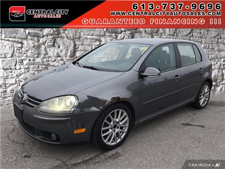 2009 Volkswagen Rabbit 5-Door Trendline (Stk: C24385A) in Ottawa - Image 1 of 17