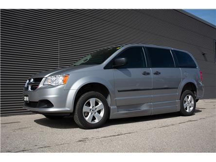 2016 Dodge Grand Caravan SE/SXT (Stk: UM022C) in London - Image 1 of 14