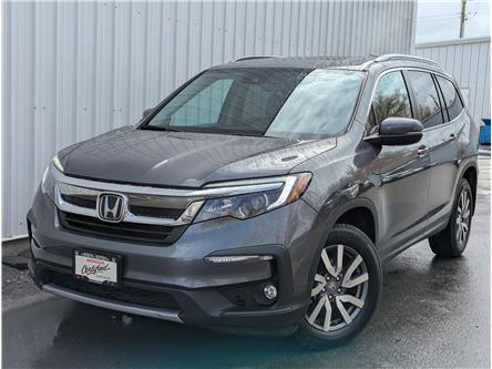2020 Honda Pilot EX-L Navi (Stk: H17768A) in North Cranbrook - Image 1 of 16