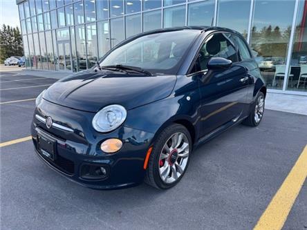 2015 Fiat 500 Sport (Stk: P2212A) in BELLEVILLE - Image 1 of 6