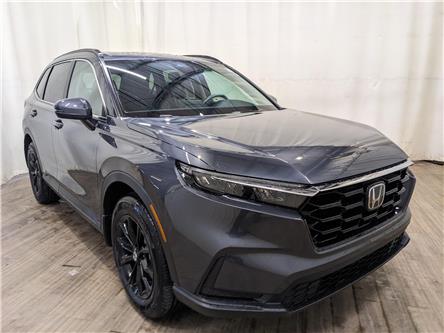 2025 Honda CR-V Sport (Stk: 2550282) in Calgary - Image 1 of 20