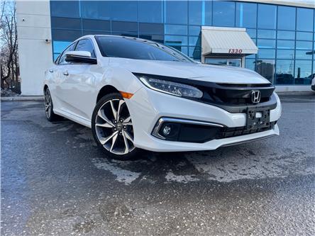 2019 Honda Civic Touring (Stk: 250362) in Ottawa - Image 1 of 28