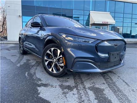 2021 Ford Mustang Mach-E Premium (Stk: 250304) in North Bay - Image 1 of 31