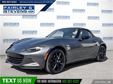 2021 Mazda MX-5 GS (Stk: P6072A) in Dartmouth - Image 1 of 23