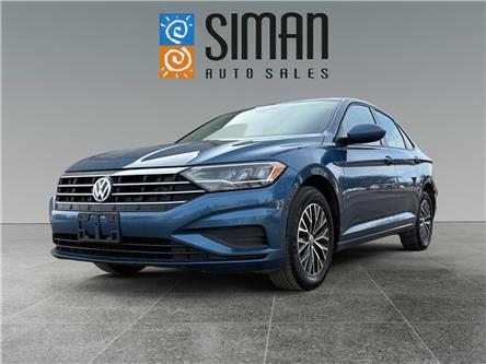 2021 Volkswagen Jetta Highline (Stk: P3092) in Regina - Image 1 of 15